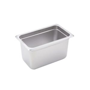 Winco SPJH-406 22 Gauge Quarter-Size 6