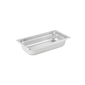 Winco SPJM-302 24 Gauge Third-Size 2 1/2