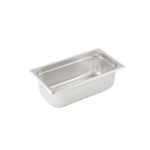 Winco SPJM-304 24 Gauge Third-Size 4